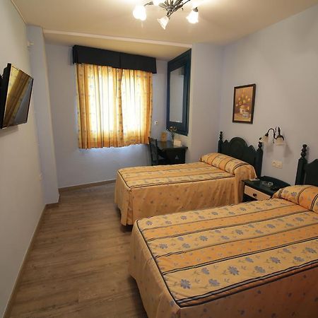 Pension Rural La Fonda Hotel Dúrcal Екстериор снимка