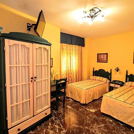 Pension Rural La Fonda Hotel Dúrcal Екстериор снимка