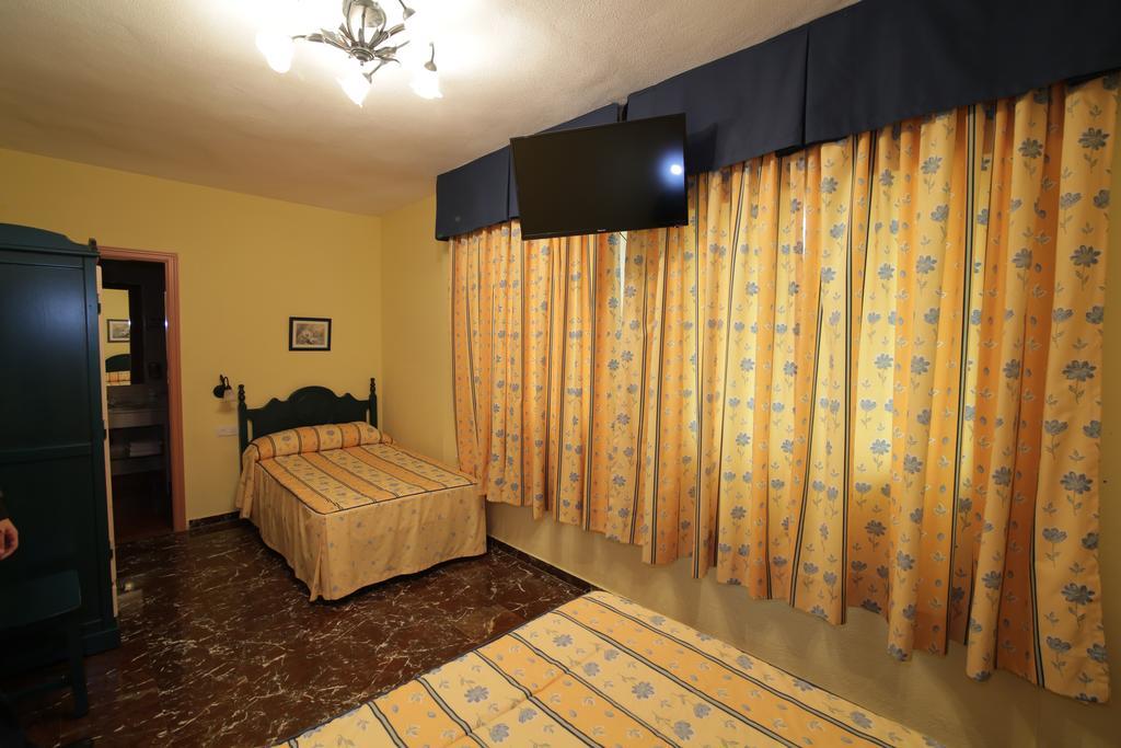 Pension Rural La Fonda Hotel Dúrcal Екстериор снимка