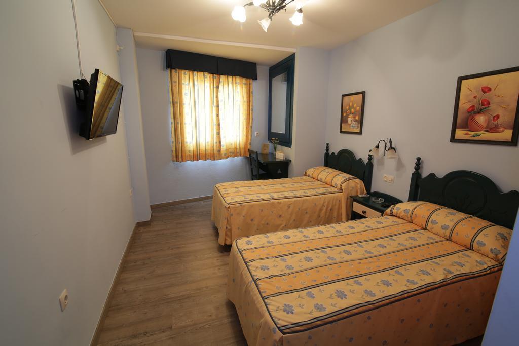 Pension Rural La Fonda Hotel Dúrcal Екстериор снимка