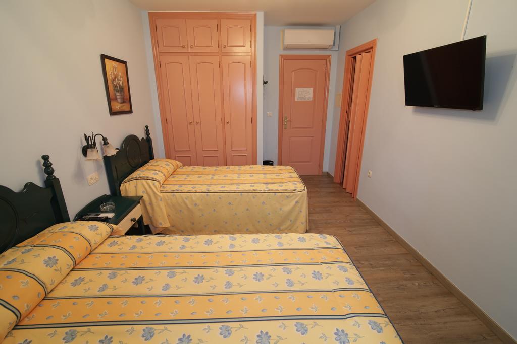 Pension Rural La Fonda Hotel Dúrcal Екстериор снимка