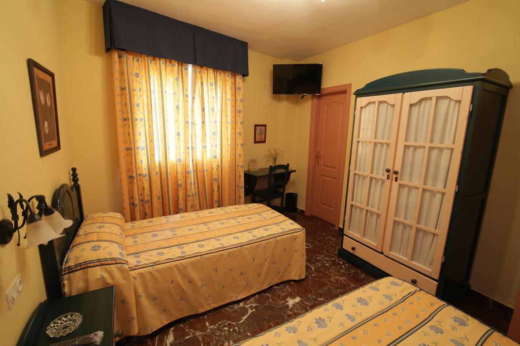 Pension Rural La Fonda Hotel Dúrcal Екстериор снимка