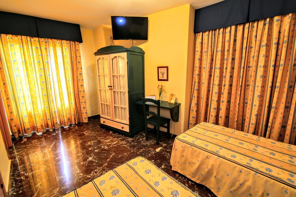 Pension Rural La Fonda Hotel Dúrcal Екстериор снимка