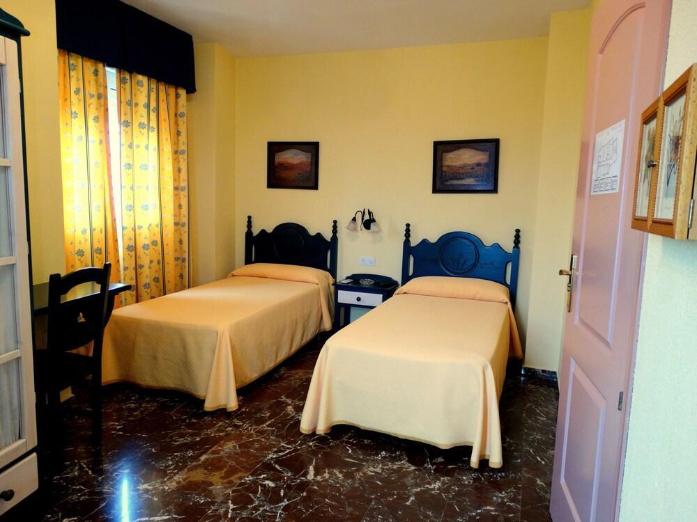 Pension Rural La Fonda Hotel Dúrcal Екстериор снимка